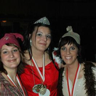 7 Zwerge beim Fluher Ball