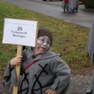 Funkenzunft Meiningen - Umzug Fussach