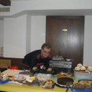 Kaffeekränzle S.D.S. Puppen- u. Bastelclub 