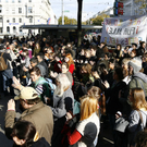 uni besetzung dienstag 27102009 - mittag kundgebung - impressionen - florian wieser _21_.jpg