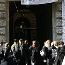 uni besetzung dienstag 27102009 - mittag kundgebung - impressionen - florian wieser _25_.jpg