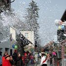 A´gschwemmts + Umzug in Fußach