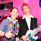 Rosenmontagsball in Hörbranz
