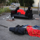 Ludesch: Rückzug der Hausbesetzer 