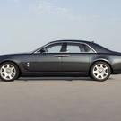 Der Rolls-Royce Ghost