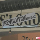 Revolution Bregenz im s´Logo