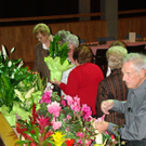 Blumenschmuck-Wettbewerb