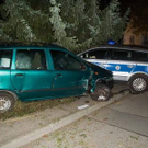 17- jähriger Autodieb liefert sich Verfolgungsfahrt mit Polizei