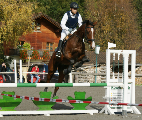 Pferd und Reiter sind Eins.JPG