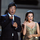 Eva Longoria Parker bei der "Fiesta Latina" 2009