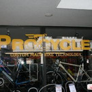 Fahrradausstellung bei Pro Cycle in Bregenz