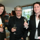 Neueröffnung der Vinothek II Contadino in Hard