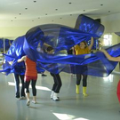 Trainingsauftakt: Gymnaestrada 2007 
