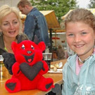 Maimarkt des WIF in Fußach