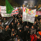 10.000 bei Studenten-Demo in Wien
