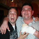 Friday Night im Paschanga