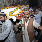 Terrorwelle in Afghanistan und Pakistan