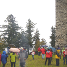 Burgenwanderung Feldkirch