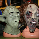 Gruselig-schaurige Halloweenkostüme