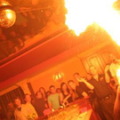 Heisser Abend in der Paschangabar