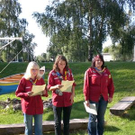 Schiffstaufe Pfadfindergruppe Fußach