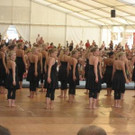 Gymnaestrada-Party in Wolfurt