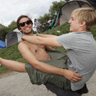 Publikum feature - Wasser - Camping - Frequency Festival 2010 - Florian wieser _16_.jpg