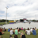 Publikum feature - Wasser - Camping - Frequency Festival 2010 - Florian wieser _6_.jpg