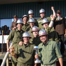 100 Jahre Feuerwehr Lochau - Nassleistungswettbewerb Bezirk Bregenz
