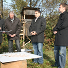 Vorstellung des Projekts "Islamischer Friedhof"