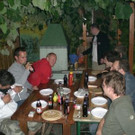 Poltern auf Ferdls Ruhestand-Ranch