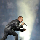 U2 im Rosebowl Pasadena