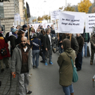 Bilder der Demo