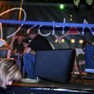 Paschangabar beim Stadtfest, Bregenz