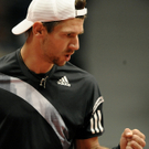 Jürgen Melzer erstmals im Tennis-Finale von Wien