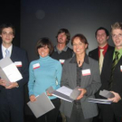 Verleihung des newway award 2007