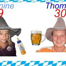 Thomas 30iger & Janines 9er  Geburtstag