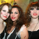 Gruselige Halloweenparty im Musikpark A14