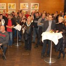 Vorstellung Hofsteig Lesebuch in Schwarzach