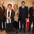 2. Osterreichisch-türkischer Integrationsball im Cubus