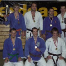Judo: Vlbg. Mannschaftsmeisterschaft