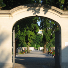 Friedhof Mariahilf