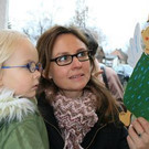 Adventmärktle beim Kinderdorf, Bregenz