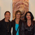 Vernissage von Doris Pointner @ goldglanz