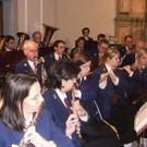 MV Lochau: Kirchenkonzert zur Adventzeit