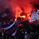 Bilder vom Match