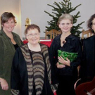 Lochau: Schloss Hofener Advent