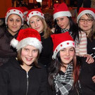 Die etwas andere Weihnachtsfeier der HS-Hörbranz
