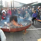 Sorgenprügelfest in Fußach