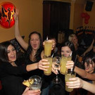 Tolle Ladies Night in der Paschanga-Bar in Bregenz